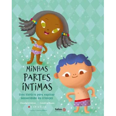 Imagem de Livro - Minhas partes íntimas: uma história para explicar sexualidade 
