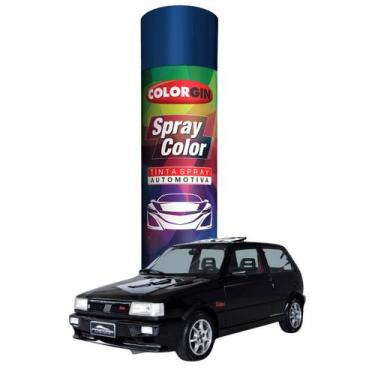 Imagem de Tinta Spray Automotivo Preto Etna Fiat 601 300ml - Sherwin Williams