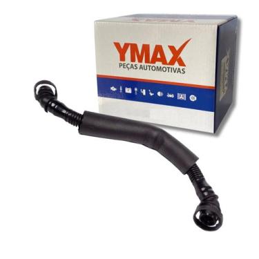 Imagem de Mangueira Respiro A3 A4 A5 Q3 TT Jeta Passat Tiguan TFSI TSI - ymax