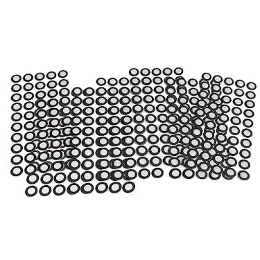 Imagem de Fengzhe Marcadores De Digitalização 3D De 6,0 Mm Para Scanner 3D, Pontos De Rastreamento Precisos, Marcadores De Ponto De Referência E Reflexão Difusa Para Rastreamento Óptico Preciso E Digitalização