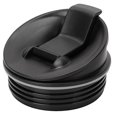 Imagem de Peças de Reposição Tampas de Vedação para Copos de 16 Onças, Tampa de Bocal Esportiva NUTRI Adequada para Canecas de Viagem de 16 Onças, Caneca Flip Top para Ir, Tampa R Cup Fit