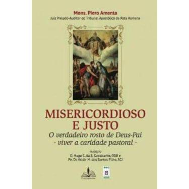 Imagem de Livro - Misericordioso e justo