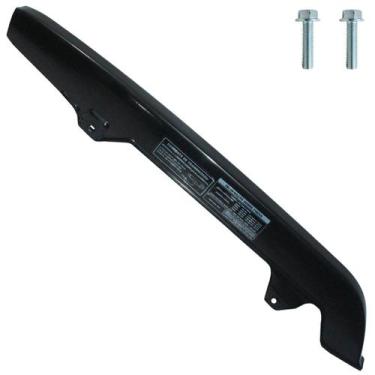 Imagem de Protetor porta cobre corrente Yes125 2005 a 2016 GSR125 com parafusos 