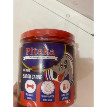 Imagem de Bifinho Pitaka 1kg