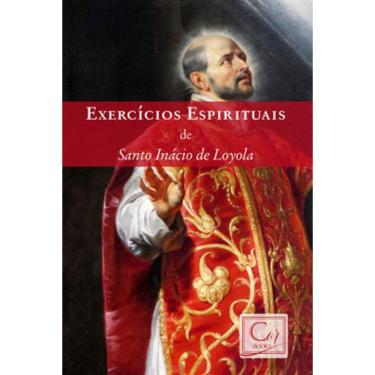 Imagem de Exercícios Espirituais De Santo Inácio De Loyola
