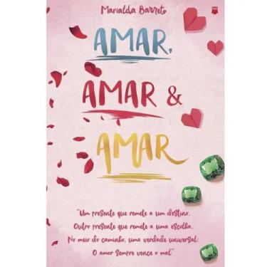 Imagem de Amar, Amar e Amar