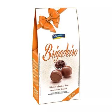 Imagem de Bombom Brigadeiro Chocolate ao Leite 55g - Montevérgine