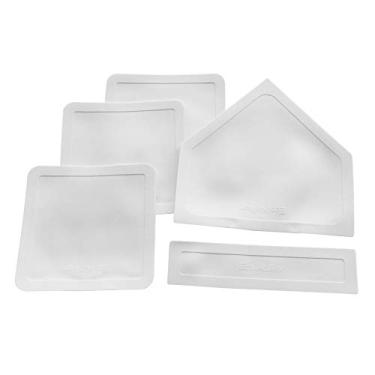 Imagem de Eco Walker Bases de beisebol perfeitas para beisebol, tebol, softbol, kickball, crianças, quintal, prática e escola