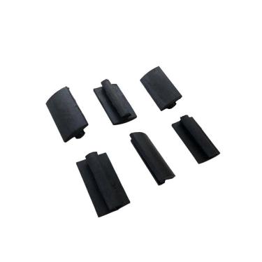 Imagem de Borracha Batente Suportes Parachoque Dianteiro Ford Maverick