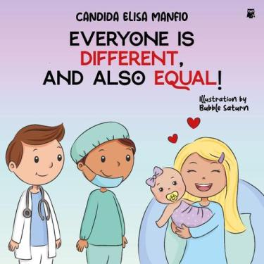 Imagem de Everyone is different, and also equal! - Editora Perensin