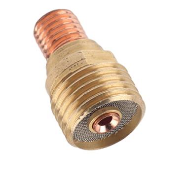 Imagem de Material de Cobre de de de Lente de Lente de Gás 2,4 Mm 3/32 WP-9/20/25 Tocha de Soldagem Tig (1pcs)