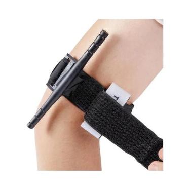 Imagem de Cinto de Torniquete Tático para Emergências Médicas - Ideal para Campi