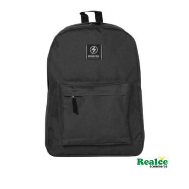 Imagem de Mochila Rabisk Juvenil Lisa RK2334, Preto