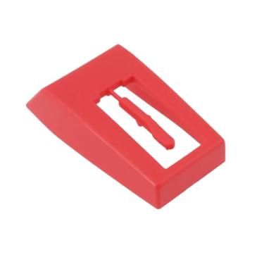 Imagem de YINETTECH Agulha de substituição NP6 Diamond Stylus 793-D7 compatível com Crosley CR8005A compatível com toca-discos Grand Prix