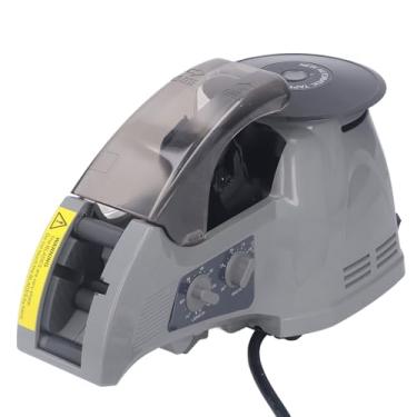 Imagem de Dispensador de Fita Automática, 3 a 25 Mm de Largura Aplicável Corte Fita Adesiva Elétrica Operação Simples Segura para Usar o ABS para Office (#1)