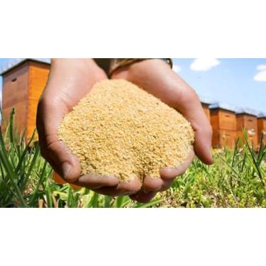 Imagem de 3kg Farelo de Soja Para Alimentação Animal, Ceva e Pesca.