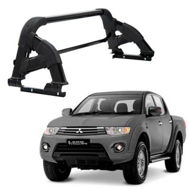 Imagem de Santo Antônio L200 Triton 2008 2009 2010 A 2016 Preto - Solar