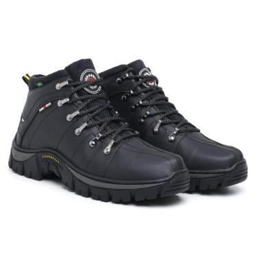 Imagem de Bota Tenis Coturno Masculino Adventure Confortavel 37 ao 44 - Seven Br