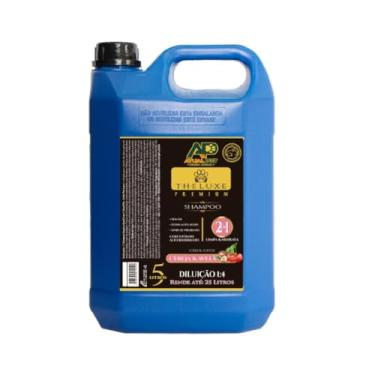 Imagem de Shampoo The Luxe Cereja & Avela - 5 Litros