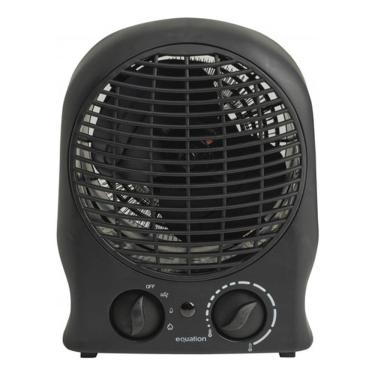 Imagem de Aquecedor Eletrico 1500w Equation Flag 4 127v Preto