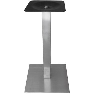 Imagem de Base OR-2201 em Inox para Tampo até 80cm OR Design - Inox