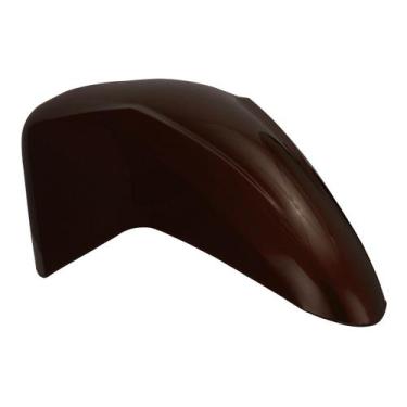 Imagem de Paralama Dianteiro (A) Parte Da Frente Cromo Forte Biz 125 2018 À 2021