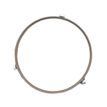 Imagem de Ｂｅｓｇａ Suporte para bandeja de prato de vidro com anel giratório para micro-ondas Alta confiabilidade Bom impacto Fácil de instalar Rolo de anel giratório, B Diamater 18cm