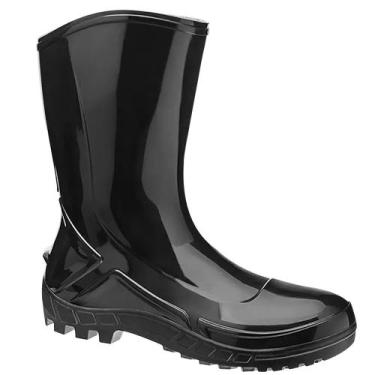 Imagem de Bota Em Pvc Cano Médio 110 vflex - Marluvas, 44