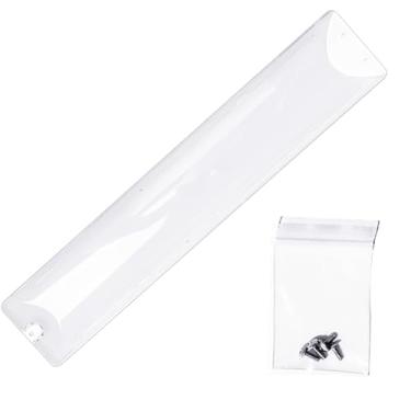 Imagem de goosuroo 【Atualizado】 Sb03294757 Tampa De Lente Luz Exaustor Cozinha Para Peças Broan Rme50000 Pm250, 1 Pacote