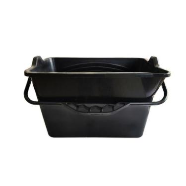 Imagem de Balde para Pintura 11 Litros Preto - COMPEL
