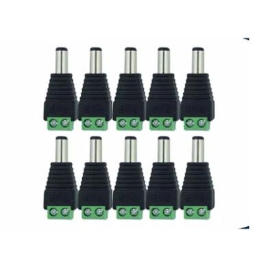 Imagem de Conector P4 Macho Lt-5521 Lotus/ Kit Com 10un 8303