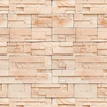 Imagem de Papel de Parede Adesivo Pedra Canjiquinha - 031 - Multimpressão