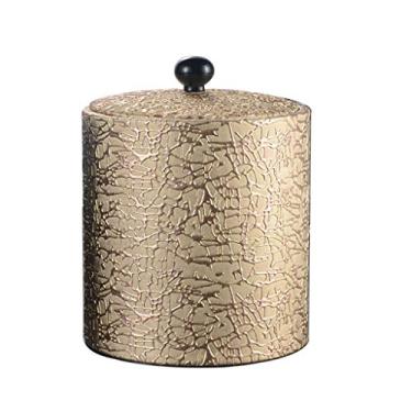Imagem de balde de gelo para festas tampa balde de gelo de aço inoxidável filtro balde de gelo coquetel balde de gelo restaurante balde de champanhe doméstico cerveja bebida balde de gelo recipiente de gelo
