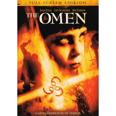 Imagem de The Omen (Full Screen Edition)