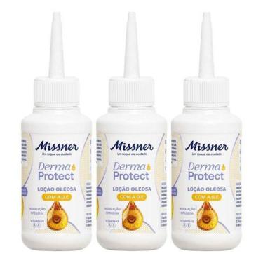 Imagem de Oleo Girassol C/age 200ml Pele Ressecada/sensivel Kit C/3un - MISSNER