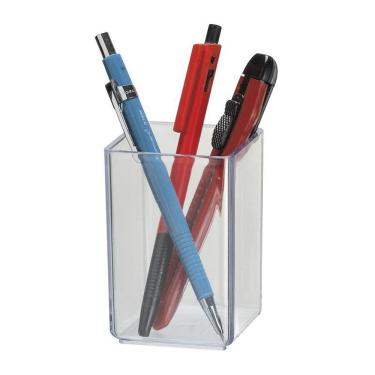 Imagem de Porta lápis simples cristal 933.3 Acrimet