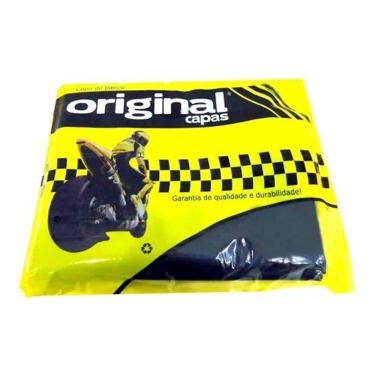 Imagem de Capa Banco Moto Nxr Bros 160 2015 A 2021 Preta