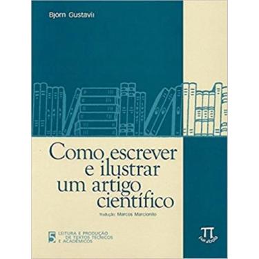 Imagem de Livro - Como Escrever E Ilustrar Um Artigo Cientifico, 1, 16.6 x 24