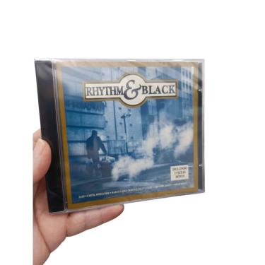 Imagem de CD Rhythm & Black (Sade,The Jacksons ,Luther Vandross)