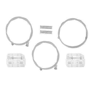 Imagem de Kit Reparo Para Máquina Do Vidro Elétrico I30 Porta Dianteir