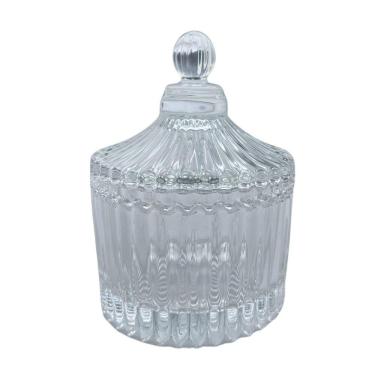 Imagem de Potiche Mini Pote Bomboniere Baleiro Velas Lembrancinha