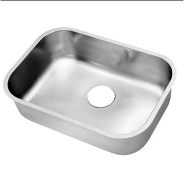 Imagem de Cuba Simples Riva 1 47X32x14,5Cm Docol