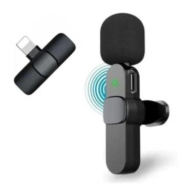 Imagem de Microfone Lightning Profissional Para Criadores De Vídeo - Mdm