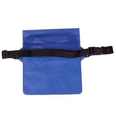 Imagem de Fanny packs bolsa esportiva impermeável bolsa de cintura para natação 