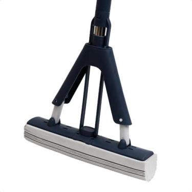 Imagem de TUD06312-Mop Esponja Slim com Sistema de Prensa Multiuso - Bravalumi