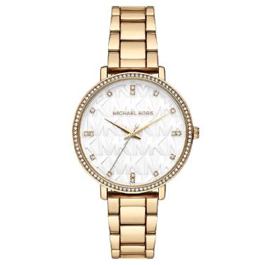 Imagem de Relógio Michael Kors Pyper MK4666/1DN Dourado-Feminino