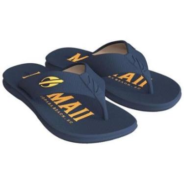 Imagem de Chinelo Mormaii Wave 2 Dedo Ad 12189 Masculino-Masculino