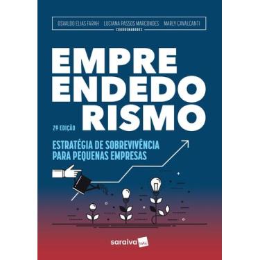 Imagem de Livro - Empreendedorismo
