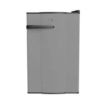 Imagem de Refrigerador ngv 10 grafite - VENAX, 110V