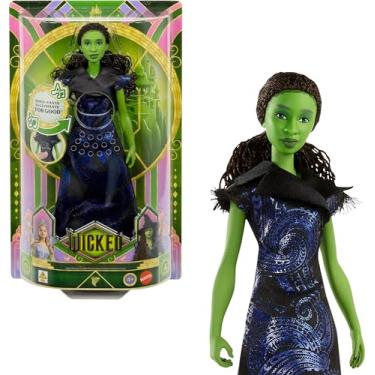 Imagem de Boneca Wicked Mattel Colecionável para meninas